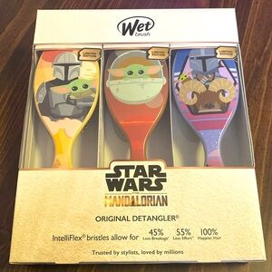 Star Wars - The Mandalorian - Wet Brush Trio